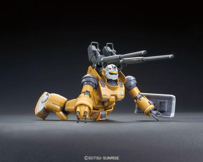 GUNDAM The Origin - Model Kit - HG 1/144 - Guncannon Mobility Test - 4