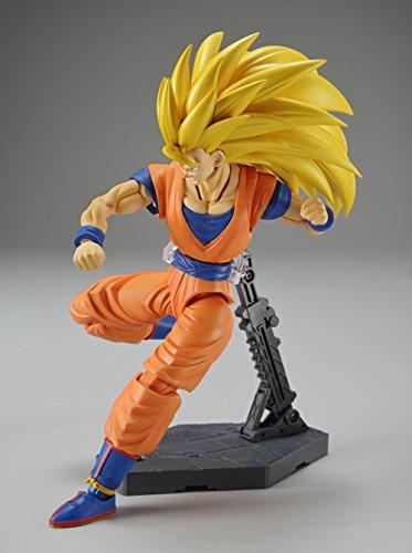 DRAGON BALL - Model Kit - Super Sayan 3 Son Goku - 4