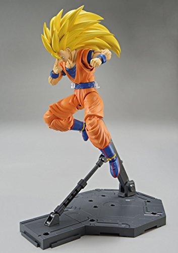 DRAGON BALL - Model Kit - Super Sayan 3 Son Goku - 5