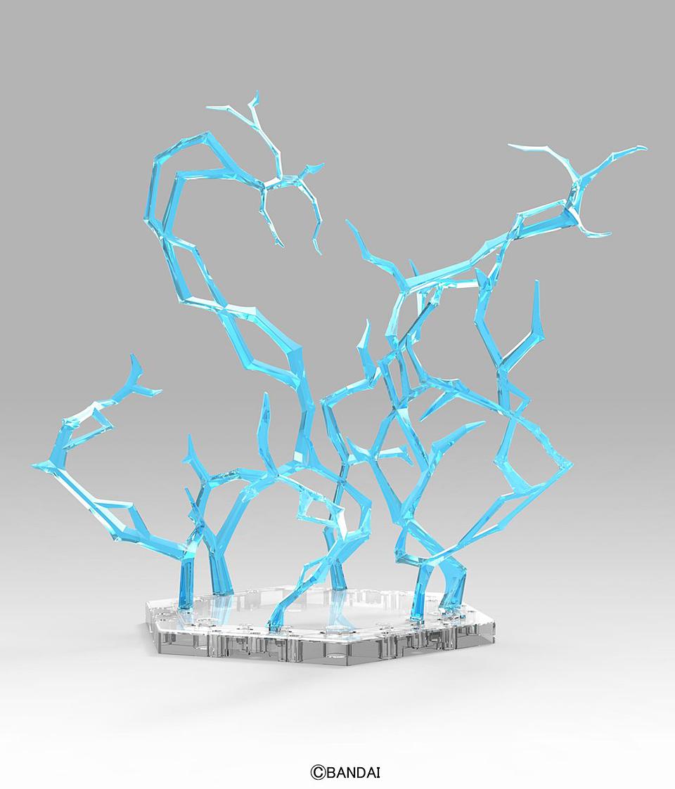 DRAGON BALL - Model Kit - EFFECT - Aura Effect Blue - 3