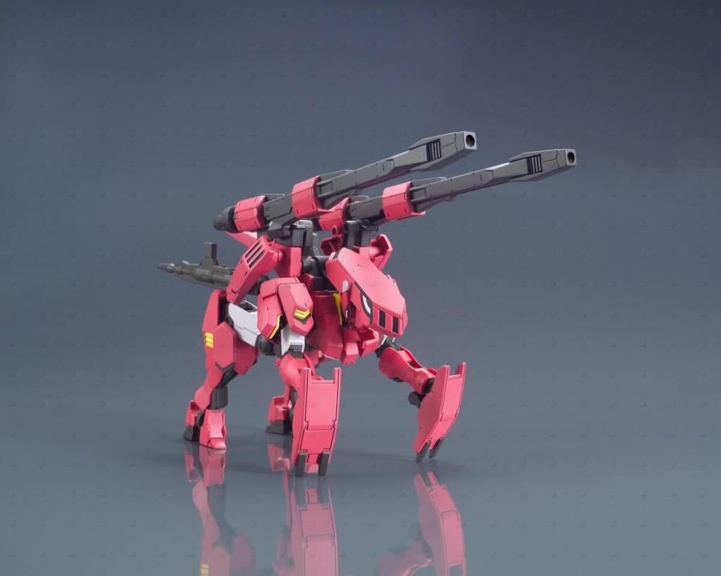 GUNDAM - Model Kit - IBO High Grade - Gundam Flauros - 1/144 - 3