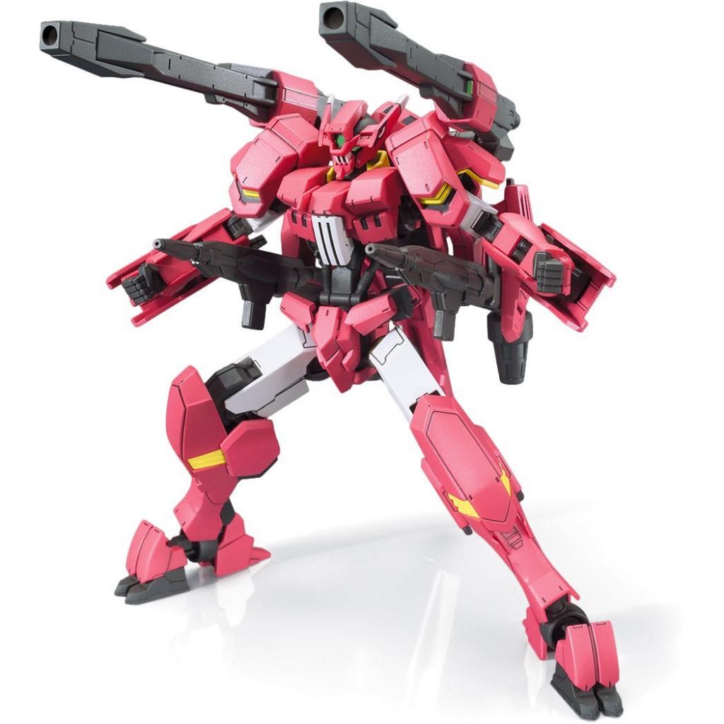 GUNDAM - Model Kit - IBO High Grade - Gundam Flauros - 1/144 - 4