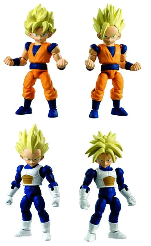 Figurine Dragon Ball Majin Vegeta Solid Edge Works Bandai : King Jouet,  Figurines Bandai - Jeux d'imitation & Mondes imaginaires