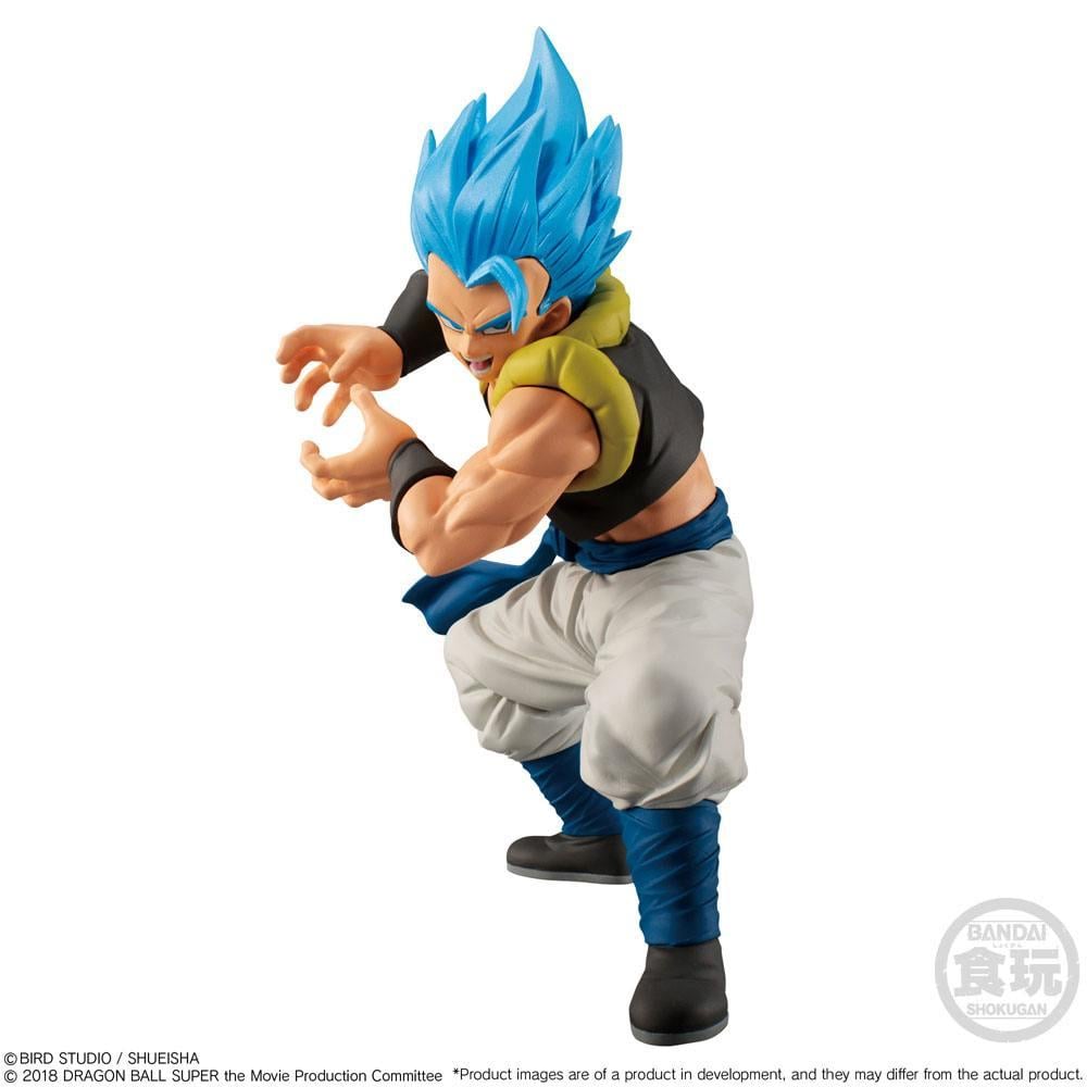 FIGURINE DRAGON BALL Super Broly Gogeta Version 2 EUR 56,90 - FR
