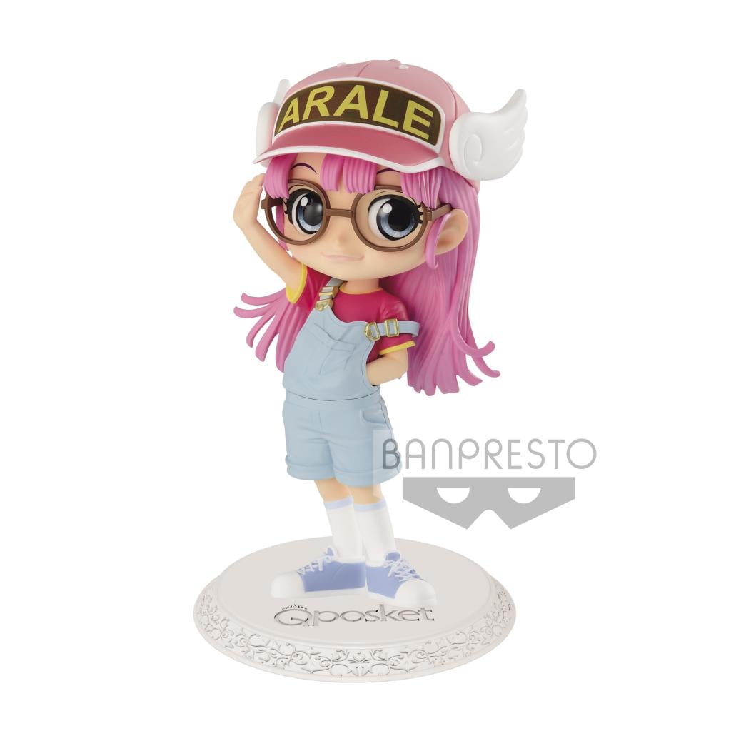 Docteur Slump ARALE CHAN 2008 Banpresto RARE! comme neuf Taki Figurine