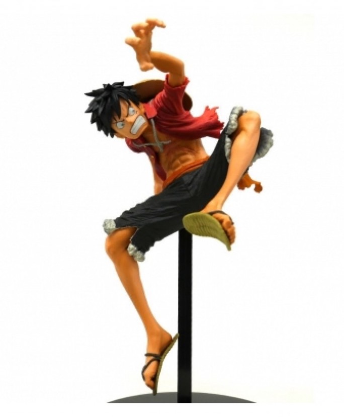 One Piece Stampede Grandiosement C3 pique