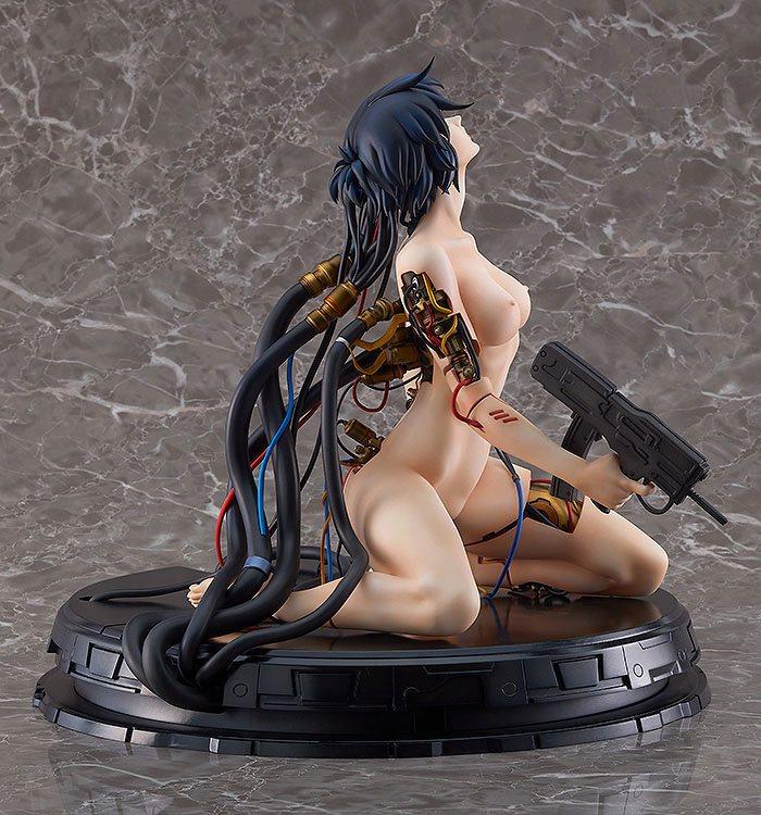 GHOST IN THE SHELL - Motoko Kusanagi - Statue 27cm - 2