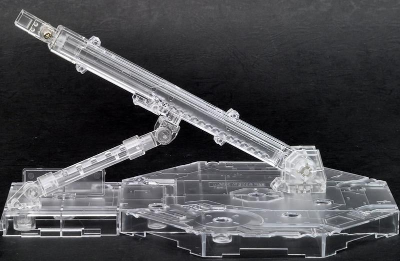 GUNDAM - Model Kit - ACTION BASE 1 CLEAR - 2