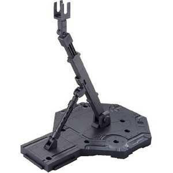 GUNDAM - Model Kit - ACTION BASE 1 BLACK - 2