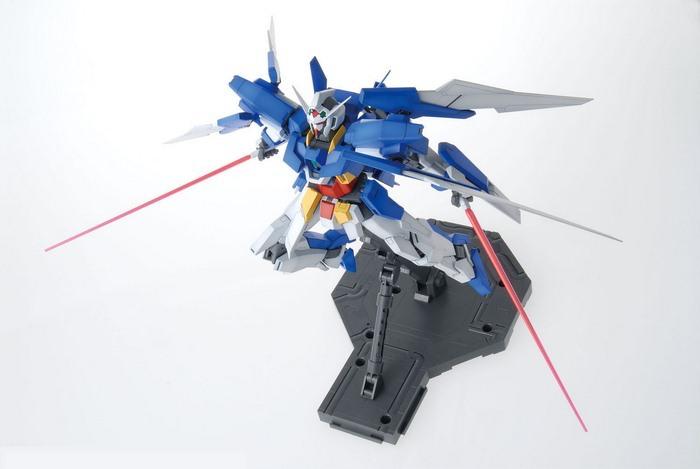 GUNDAM - Model Kit - Master Grade - AGE-2 Normal - 3