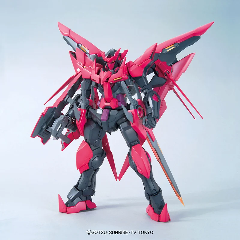 GUNDAM - MG Exia Dark Matter 1/100 - Model Kit - 2