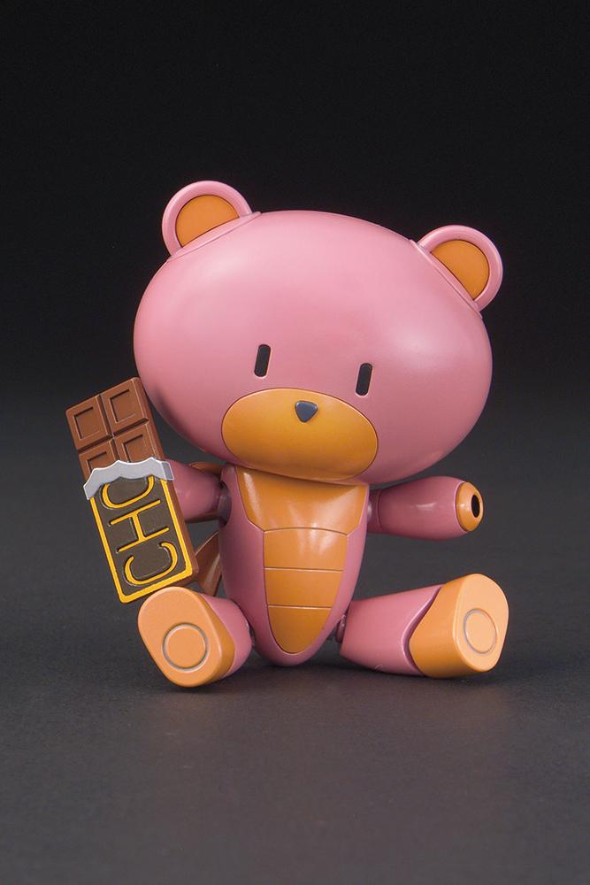 PETITGGUY - Model Kit - Bittersweetbrown & Chocolate 1/144 - 3