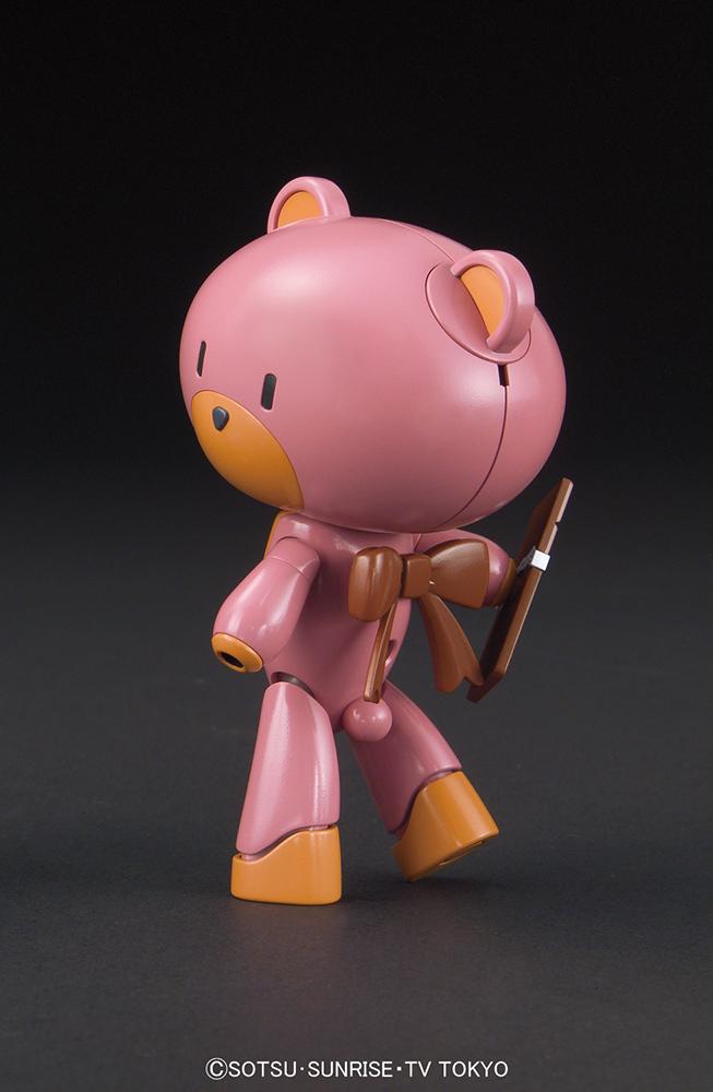 PETITGGUY - Model Kit - Bittersweetbrown & Chocolate 1/144 - 4