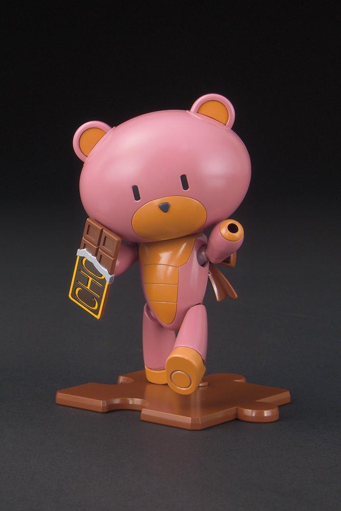 PETITGGUY - Model Kit - Bittersweetbrown & Chocolate 1/144 - 5