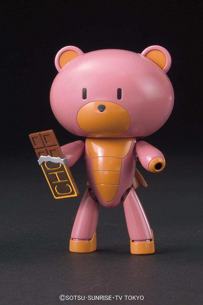 PETITGGUY - Model Kit - Bittersweetbrown & Chocolate 1/144 - 6