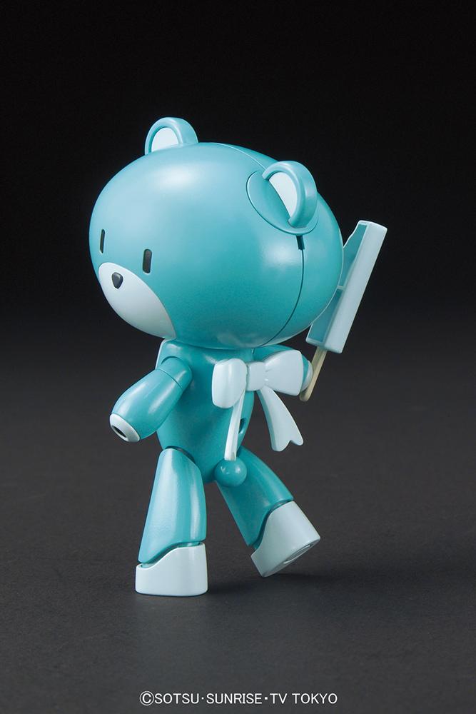 PETITGGUY - Model Kit - Sodapopblue & Icecandy 1/144 - 3