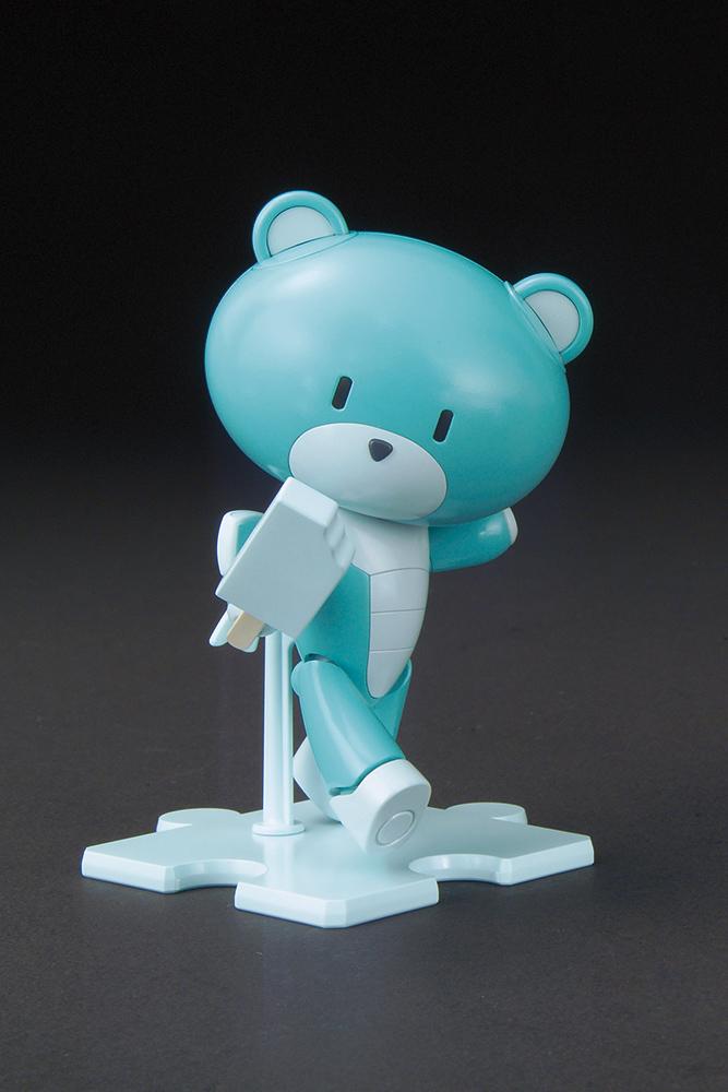 PETITGGUY - Model Kit - Sodapopblue & Icecandy 1/144 - 4