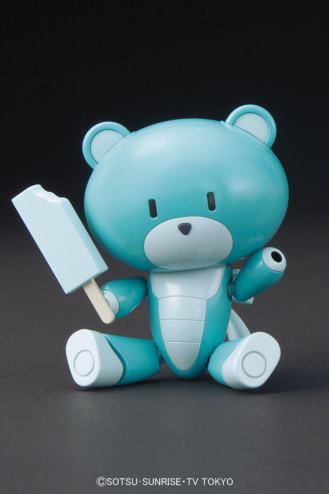 PETITGGUY - Model Kit - Sodapopblue & Icecandy 1/144 - 5