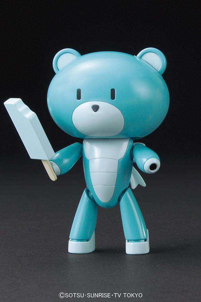 PETITGGUY - Model Kit - Sodapopblue & Icecandy 1/144 - 6