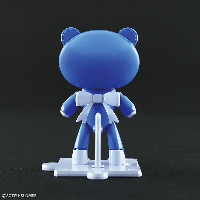 PETITGGUY - Model Kit - Setsuna F Seiei Blue & Placard 1/144 - 4