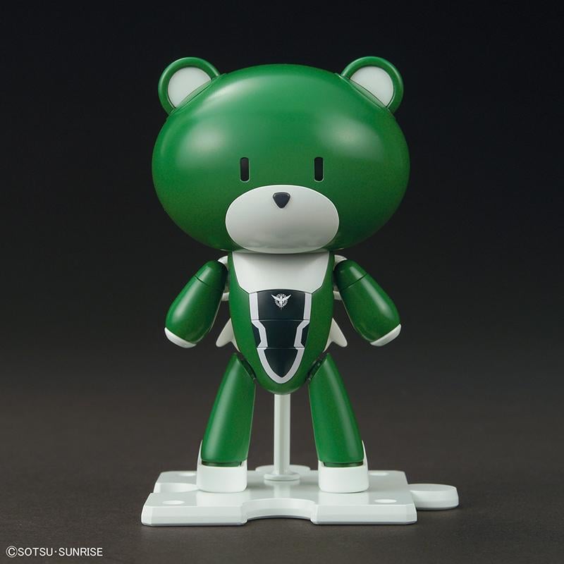 PETITGGUY - Model Kit - Lockon Stratos Green 1/144 - 3