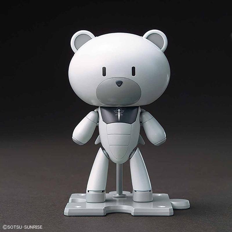 PETITGGUY - Model Kit - Graham Aker White 1/144 - 5