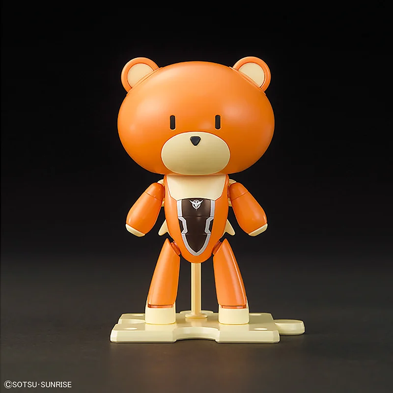 PETITGGUY - Model Kit - Allelujah Hap Orange 1/144 - 2