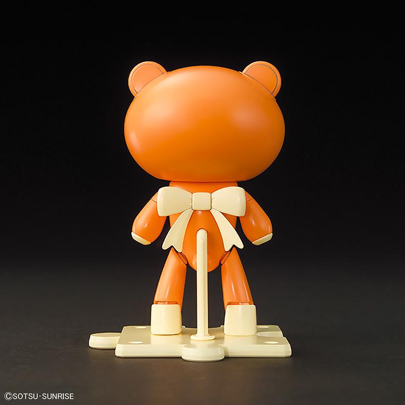 PETITGGUY - Model Kit - Allelujah Hap Orange 1/144 - 3