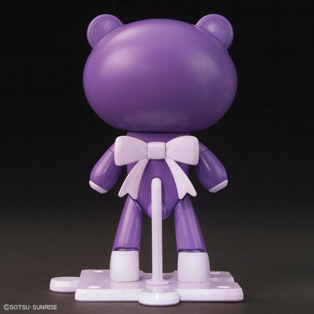 PETITGGUY - Model Kit - Tiera Erde Purple 1/144 - 3