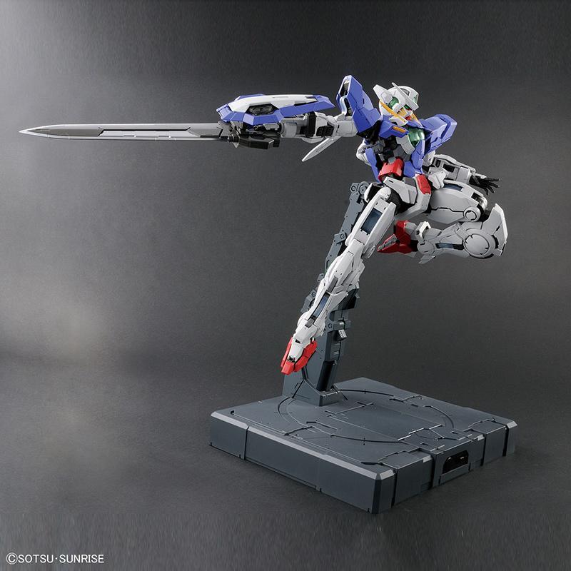 GUNDAM Perfect Grade Gundam Exia 1/60 Model Kit
