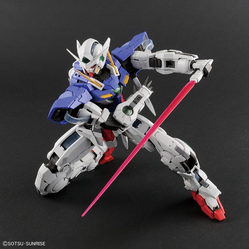 GUNDAM Perfect Grade Gundam Exia 1/60 Model Kit Model Kit Bandai Model