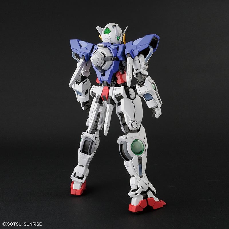 GUNDAM - Perfect Grade Gundam Exia 1/60 - Model Kit - 6