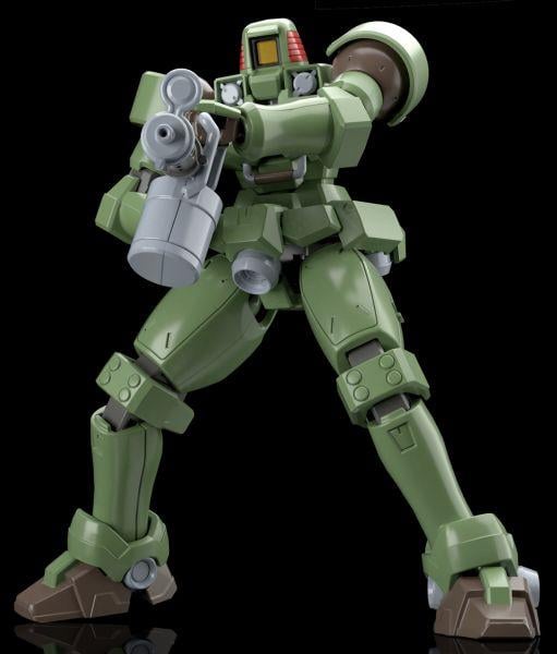 GUNDAM - Model Kit - HG 1/144 - HGAC LEO - 13 CM - 2