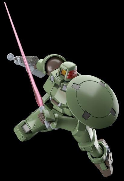 GUNDAM - Model Kit - HG 1/144 - HGAC LEO - 13 CM - 4