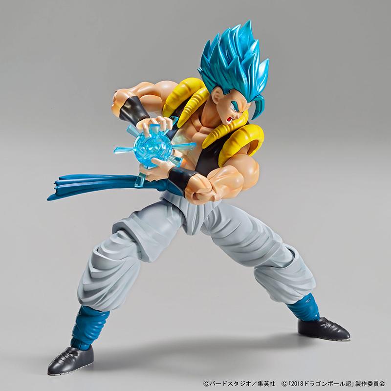 DRAGON BALL - Model Kit - Super Saiyan God Super Saiyan Gogeta - 2