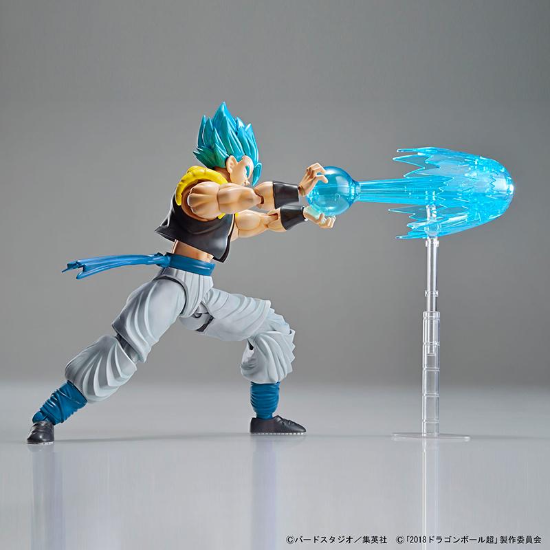 DRAGON BALL - Model Kit - Super Saiyan God Super Saiyan Gogeta - 4