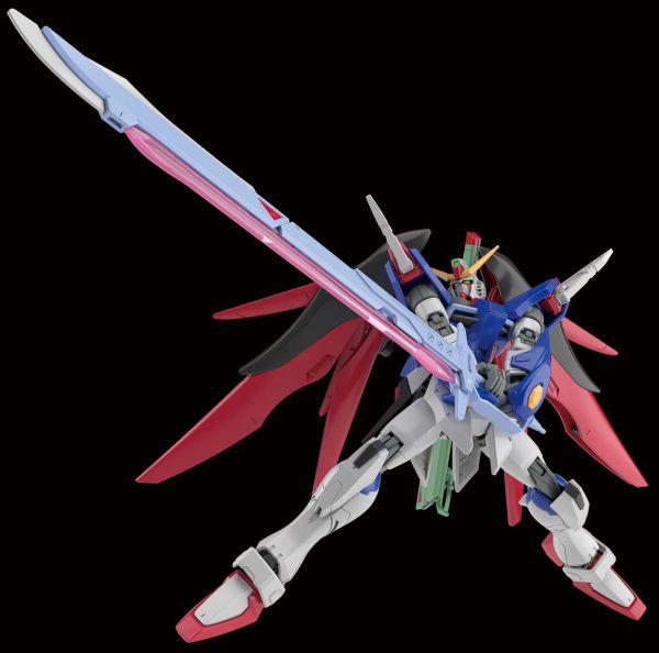 GUNDAM - HGCE ZGMF-X42S Destiny 1/144 - Model Kit - 2