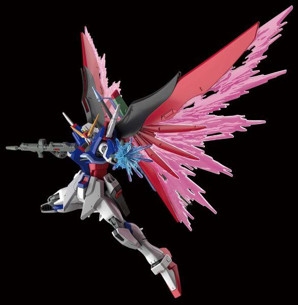 GUNDAM - HGCE ZGMF-X42S Destiny 1/144 - Model Kit - 3