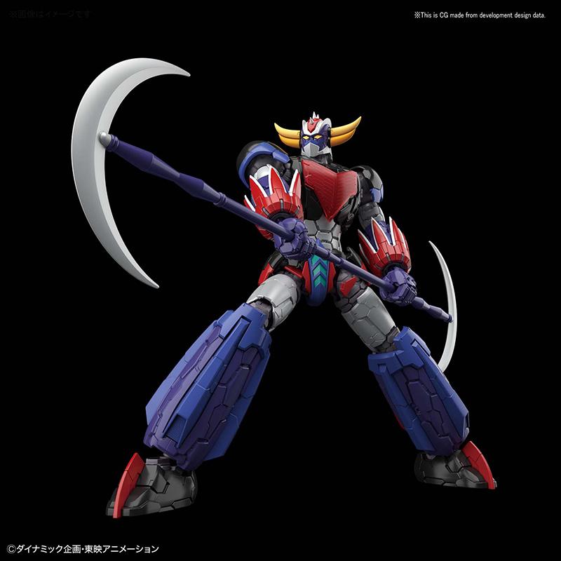GRENDIZER - Model Kit - HG 1/144 - Infiniti - 20 CM - 3