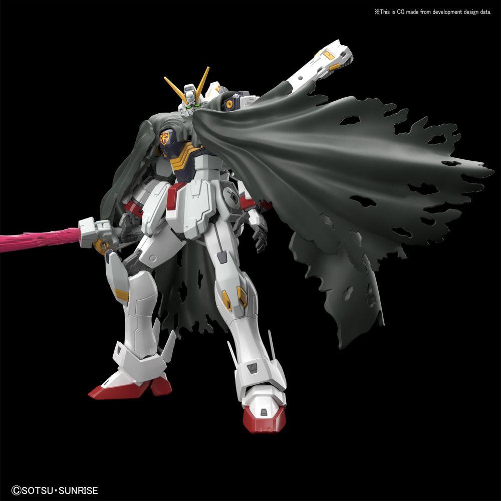 GUNDAM - Model Kit - Real Grade - Crossbone X1 - 1/144 - 3