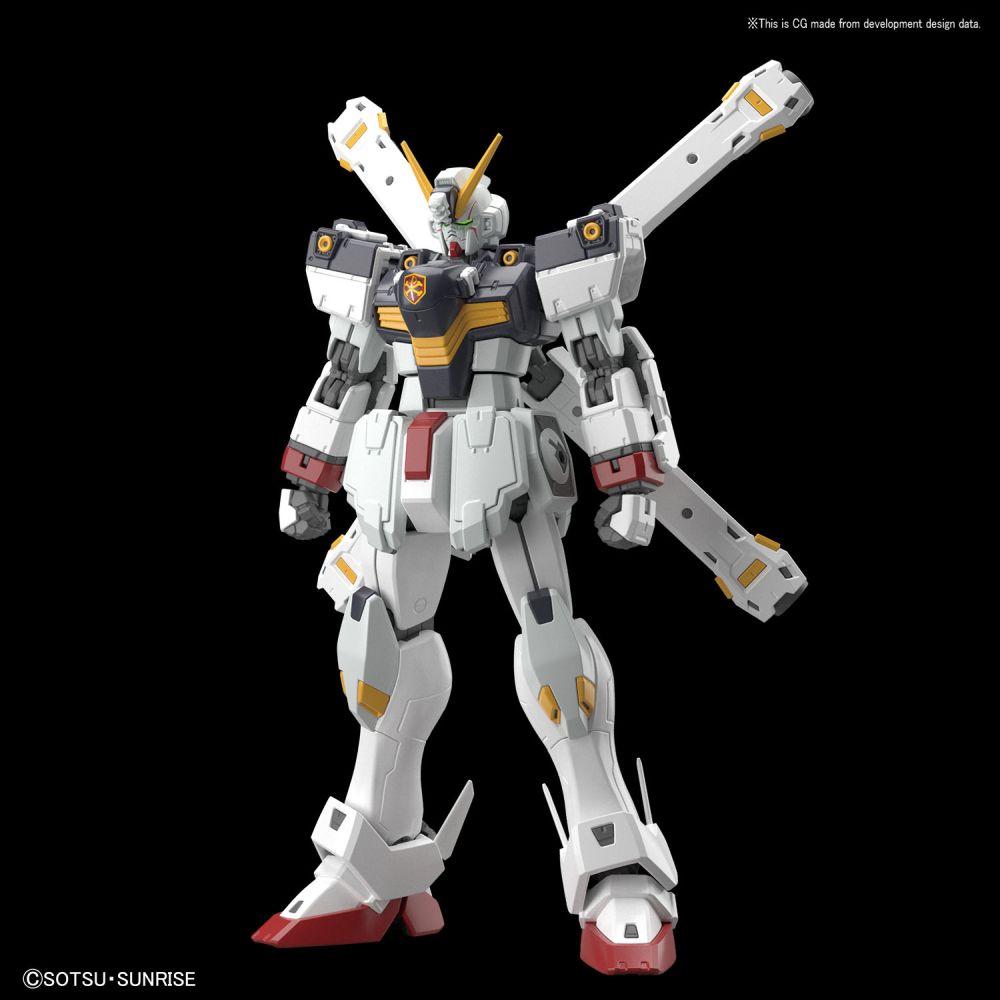 GUNDAM - Model Kit - Real Grade - Crossbone X1 - 1/144 - 4