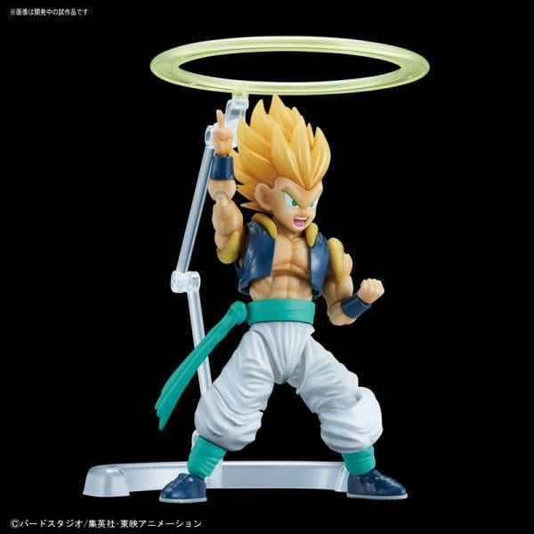DRAGON BALL - Model Kit - Syper Saiyan Gotenks - 2