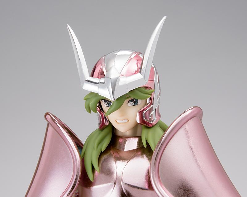 Figurine Saint Seiya - Myth Cloth Shun Andromède 20th Anniversary Ver