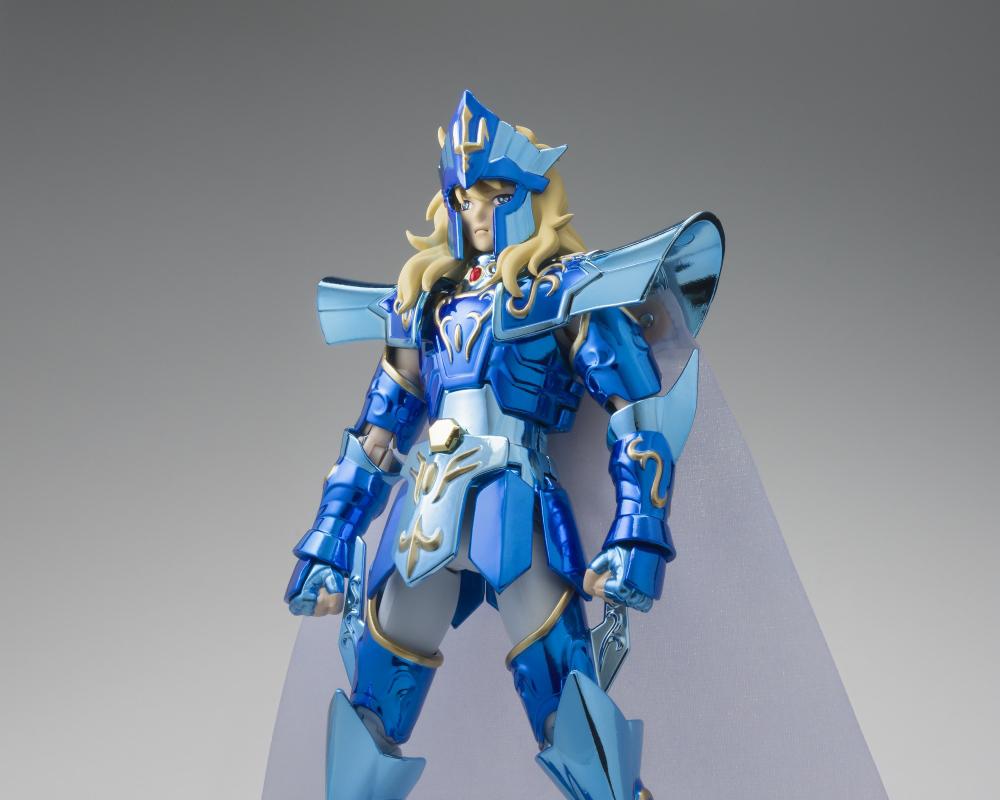 Figurine Chevalier Du Zodiaque Poseidon