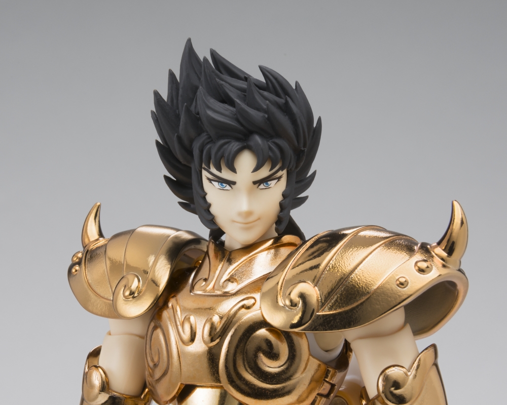 SAINT SEIYA - EX Capricorn Shura OCE - Figurine Bandai 18cm