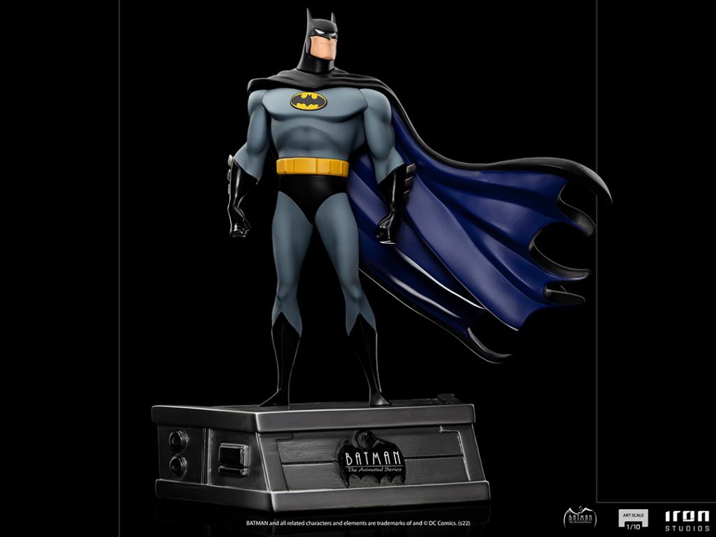 BATMAN THE ANIMATED SERIES - Batman - Statuette Art Scale 1/10 24cm - 2