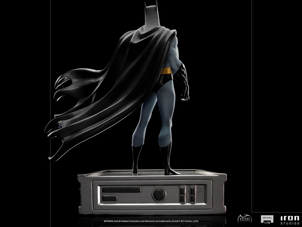 BATMAN THE ANIMATED SERIES - Batman - Statuette Art Scale 1/10 24cm - 3