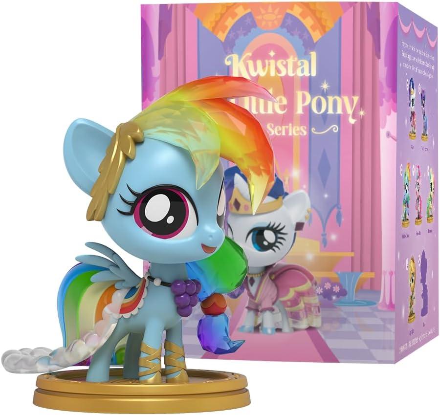 KWISTAL : MON PETIT PONEY - Gala Series - Display 6 Fig. - 3