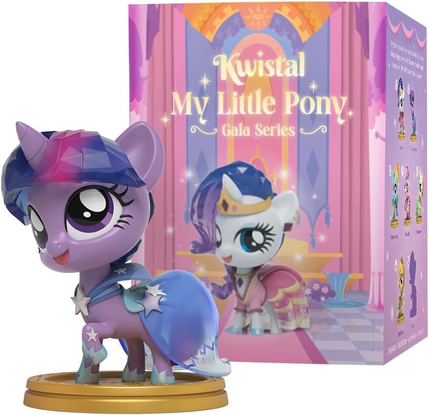 KWISTAL : MON PETIT PONEY - Gala Series - Display 6 Fig. - 5