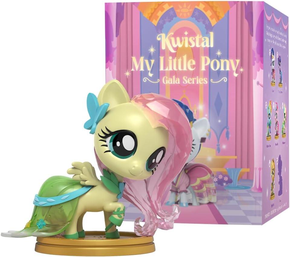 KWISTAL : MON PETIT PONEY - Gala Series - Display 6 Fig. - 6